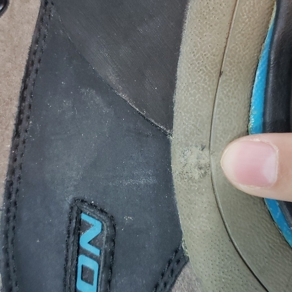 Salomon Super Mountain Expert Mountaineering Women’s Sz 9 EU 41 1/3 Winter Boots - Picture 5 of 7